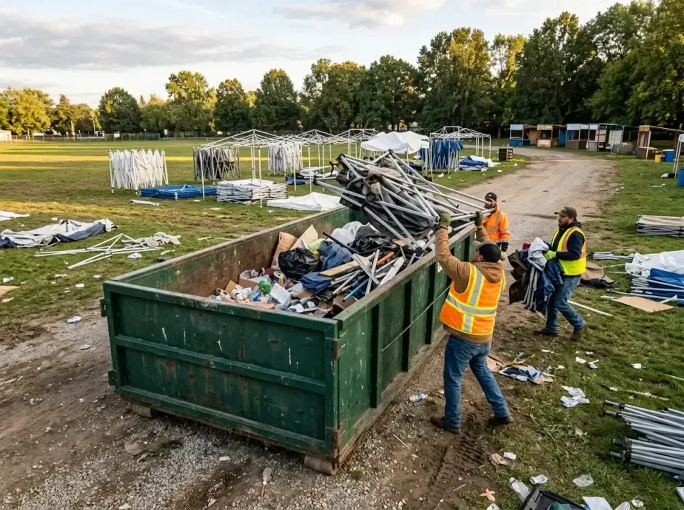 temporary-event-waste-containe-016 — frequently asked questions, Roll-Off Dumpster Rental Services in Anamosa, IA